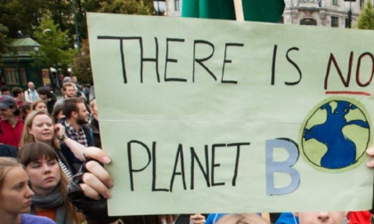 Fridays for future: raduno internazionale a Torino