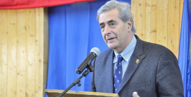 Si è dimesso il presidente del Consiglio regionale della Valle d’Aosta