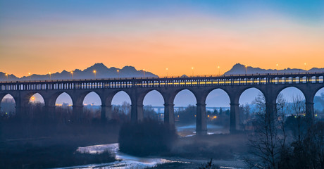 Decreto ponti: sbloccati i fondi per le opere