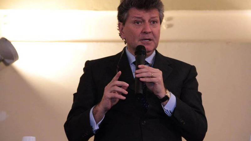 Roberto Rosso si dimette da consigliere regionale e anche dal comune di Torino