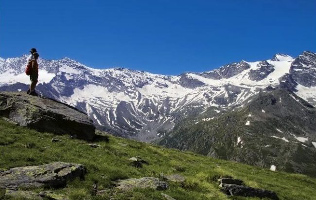 Gran Paradiso al terzo posto tra i parchi più belli d’Italia