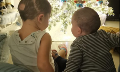 Emma è tornata a casa! La bimba investita davanti all’asilo a Chieri è stata dimessa