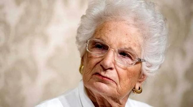 Alla senatrice a vita Liliana Segre il Tartufo dell’Anno 2019