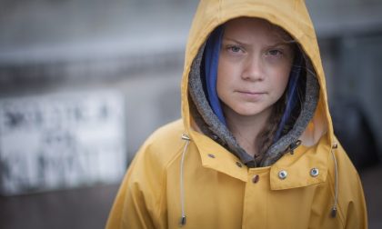 Greta Thunberg a Torino: il commento del consigliere regionale Grimaldi