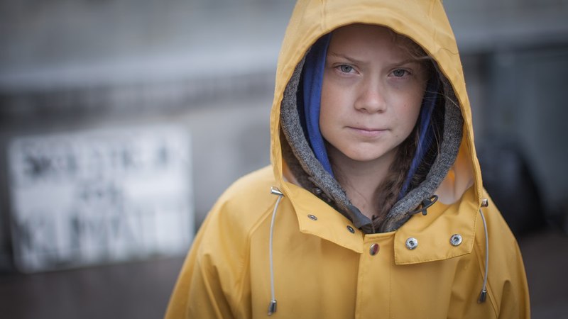 Greta Thunberg a Torino: il commento del consigliere regionale Grimaldi
