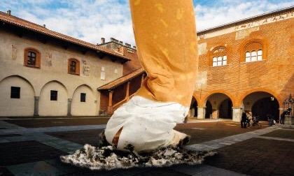 Novara non è un posacenere! Campagna di Novara Green