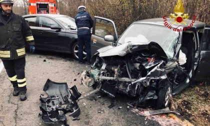 Spaventoso incidente a Invorio