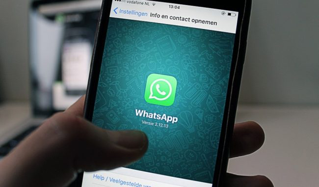 Col 2020 arriva la terza spunta di Whatsapp: ma è una bufala?