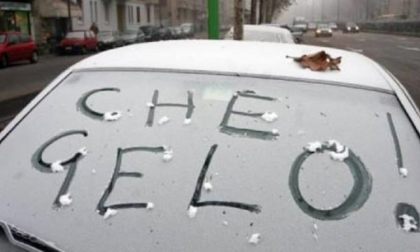 Temperature in picchiata: – 25 alla Margherita. E domani nevica