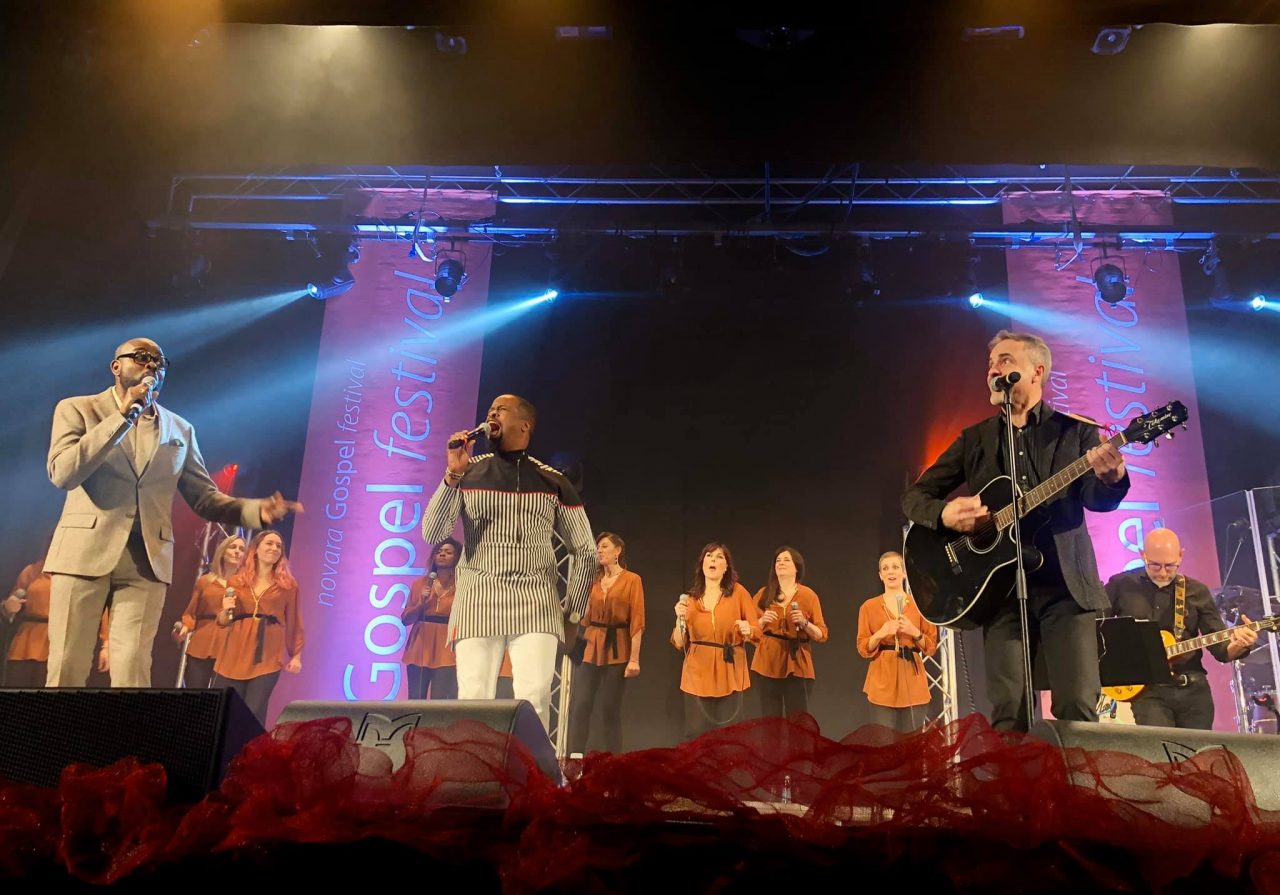 Winter festival gospel a Borgomanero: sold out al Rosmini