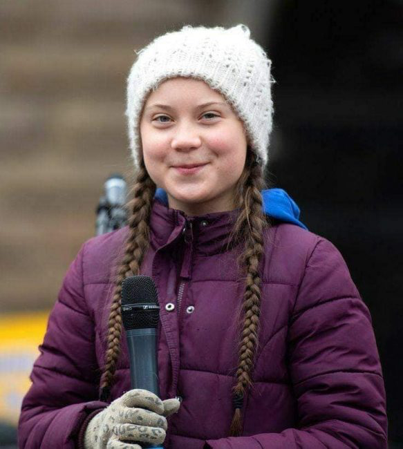Greta Thunberg venerdì sarà a Torino