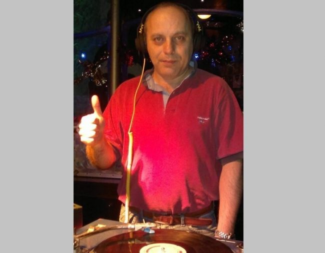 Galliate addio dj Scivolo: il dolore de “Il Globo”