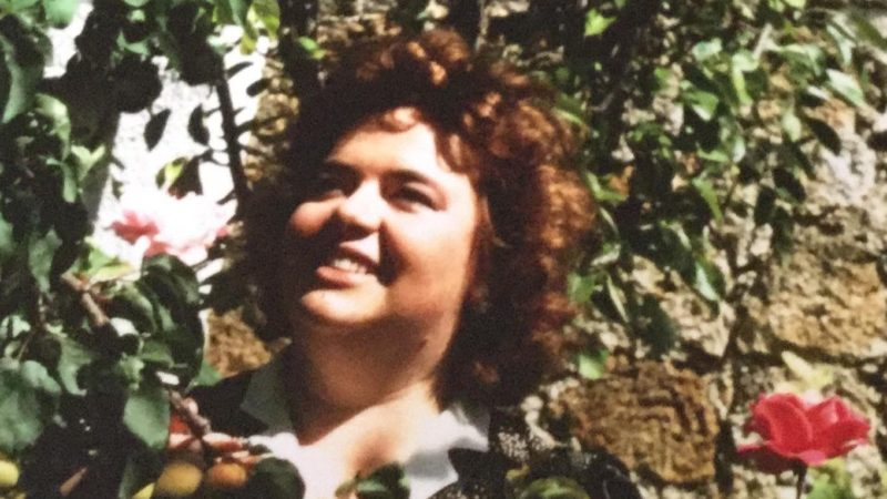 Maggiora piange Maria Cristina, insegnante di lettere