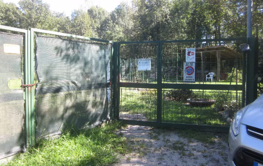 Sequestro al canile sanitario di Borgo Ticino