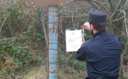Sequestrata cava Luna Rossa a Castelletto: è ufficiale