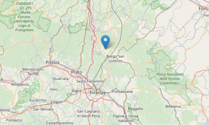 Terremoto al Mugello: alta velocità interrotta