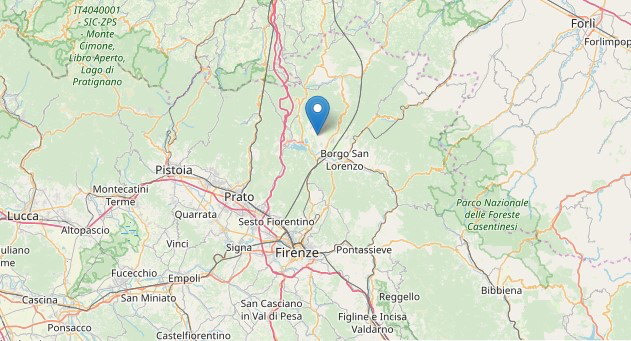 Terremoto al Mugello: alta velocità interrotta