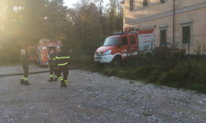 De Filippi allagato da 850 metri cubi d'acqua
