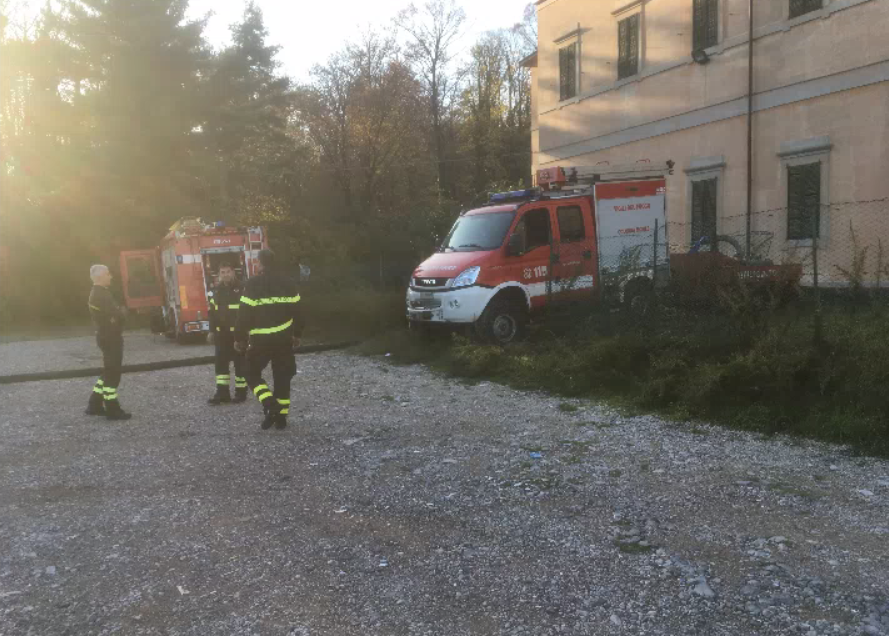 De Filippi allagato da 850 metri cubi d’acqua