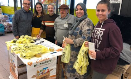 In provincia di Novara donate 72 tonnellate di cibo