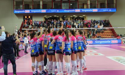 Ultima fatica del 2019 per la Igor Volley