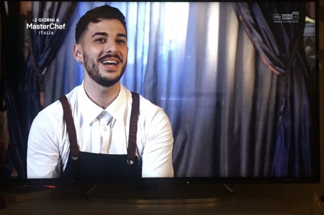 Davide Marzullo vince Chef Accademy, lavorerà con Cannavacciuolo a Villa Crespi