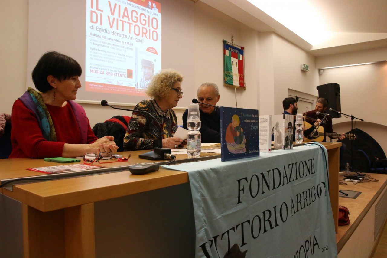 Con Anpi Borgomanero il sostegno alle nuove resistenze