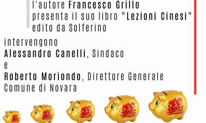Lezioni cinesi: il libro di Francesco Grillo