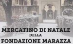 A Villa Marazza l'edizione natalizia del mercatino dei libri