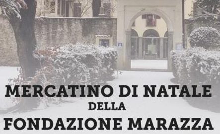 A Villa Marazza l’edizione natalizia del mercatino dei libri