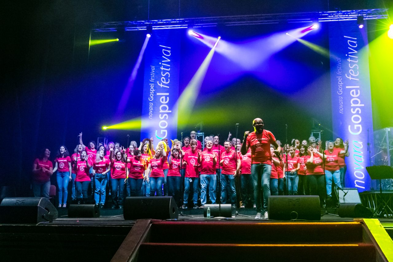 A Borgomanero il 14 e il 15 la winter edition del Gospel Festival