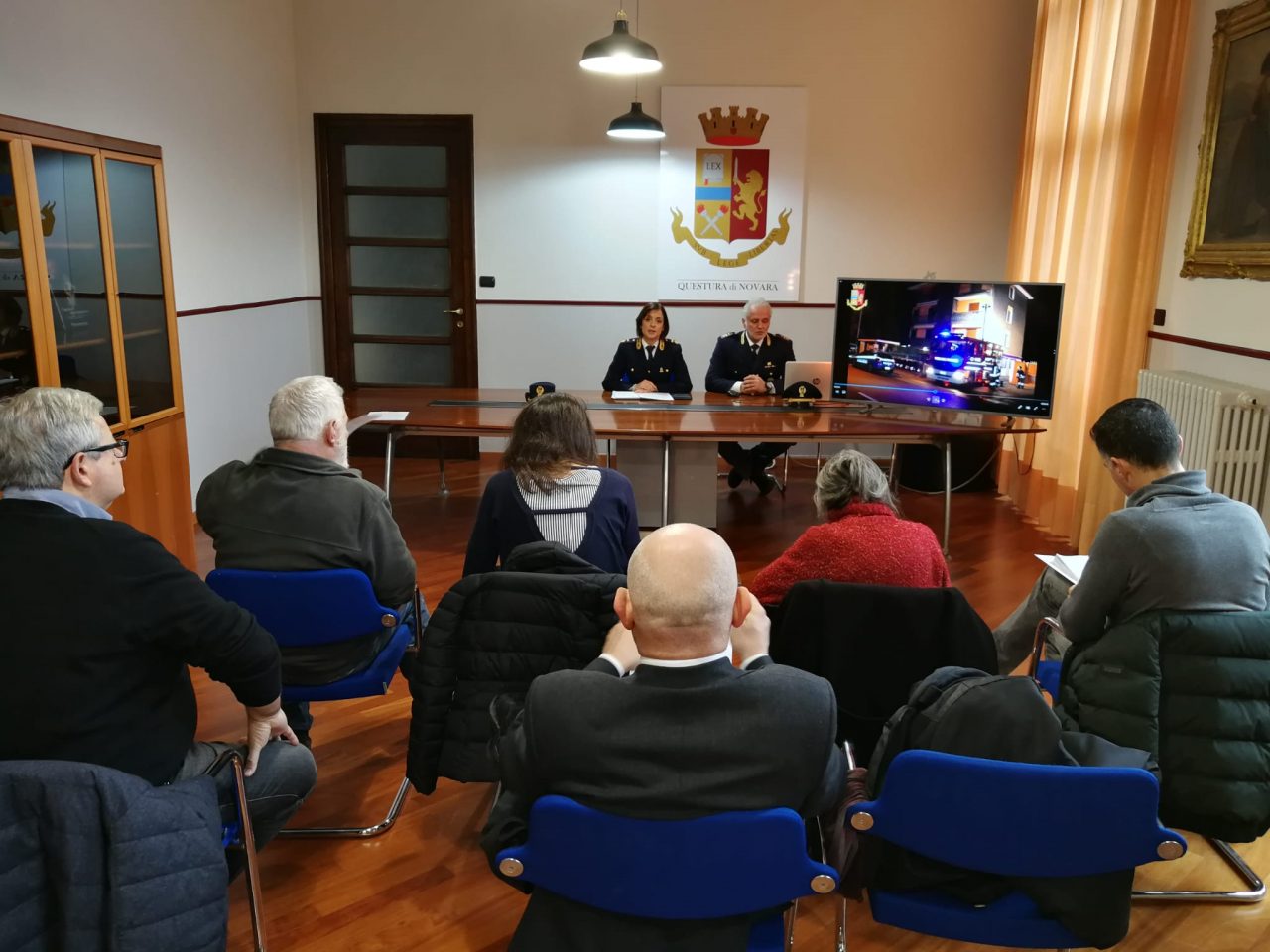 Novara fermati due piromani: Avevano bruciato auto per ritorsione sul datore di lavoro