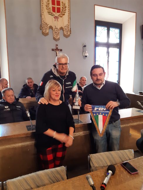 nazionale di pallanuoto