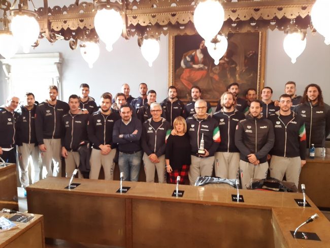 nazionale di pallanuoto