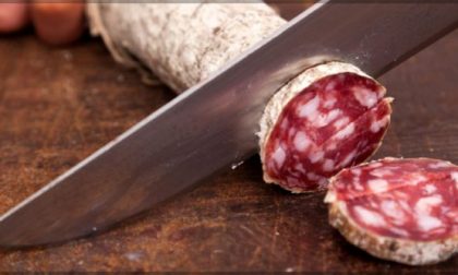Salmonella nel salame: prodotto ritirato