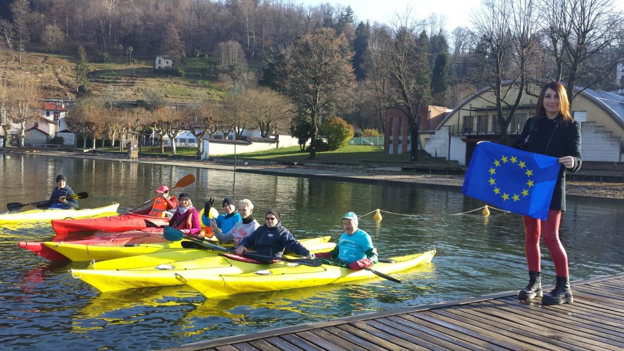 A Gozzano il meeting di Natale per il prof. Maino e Margrit Richner