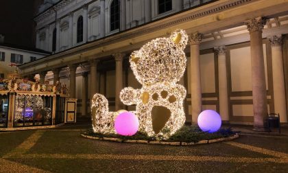 Natale a Novara: "Prendi tutto il bello della città"