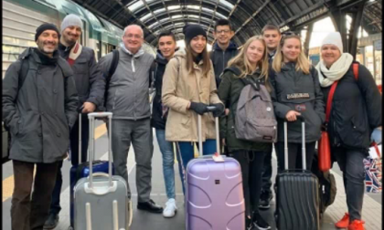 Un cubo invoriese aiuterà tutti a studiare l'inglese