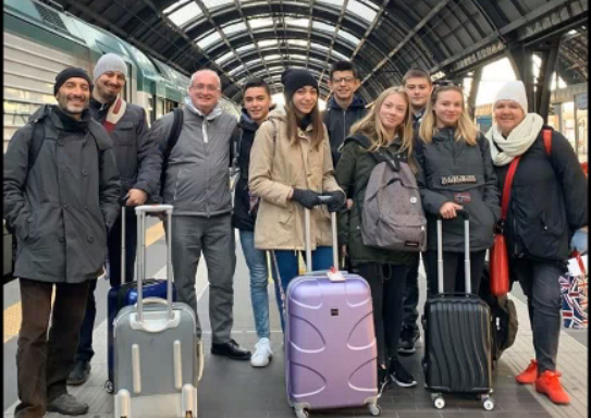 Un cubo invoriese aiuterà tutti a studiare l’inglese