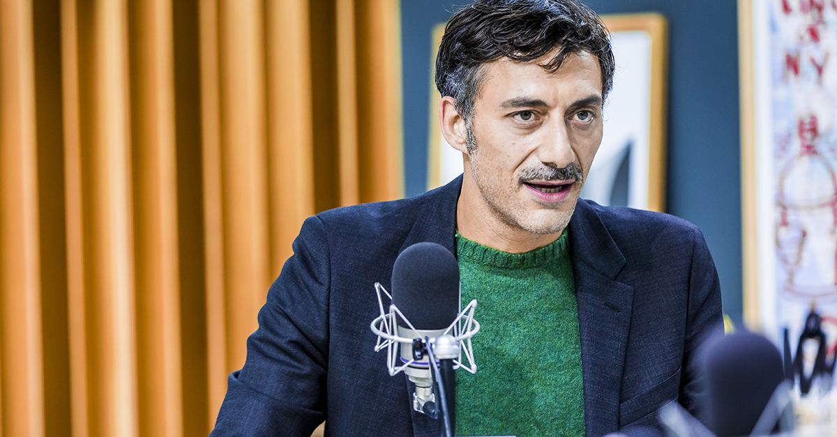 Filippo Timi in scena al Faraggiana per la stagione “Maschi & Femmine”