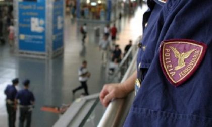 Sicurezza, 113 operatori della Polizia Ferroviaria nelle stazioni ferroviarie del Piemonte e Valle d’Aosta
