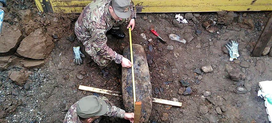 Oggi a Torino è il giorno della bomba
