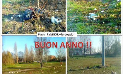 Viaggio tra i rifiuti novaresi: anno nuovo problemi vecchi FOTO