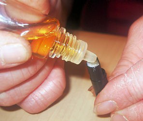 Marijuana liquida per sigarette elettroniche: scoperto il laboratorio