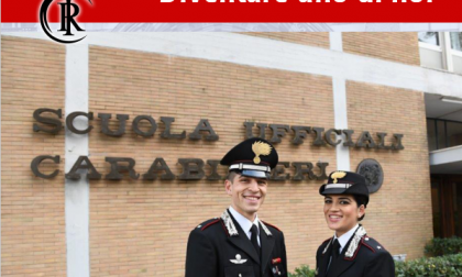 Concorso per l’Accademia Militare per la formazione degli Ufficiali dell’Arma dei Carabinieri