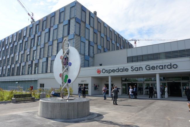 Coronavirus: caso sospetto a Monza