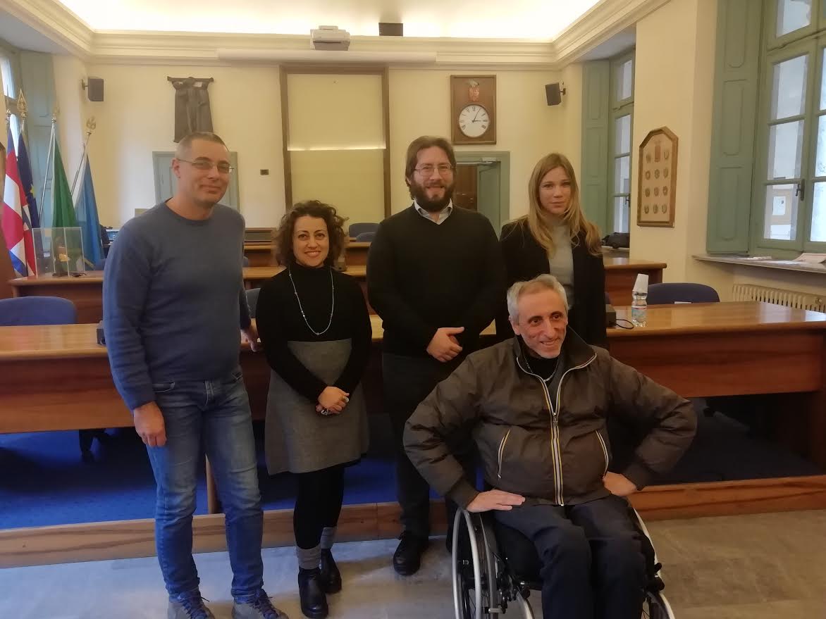 Lavoro e disabilità: con la Provincia un investimento sul futuro dei ragazzi
