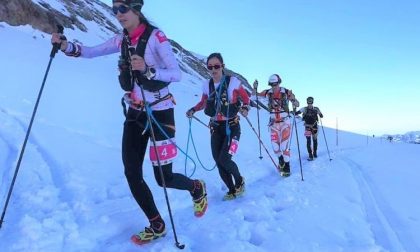 Monte Rosa Sky Marathon arrivano iscrizioni da tutto il mondo