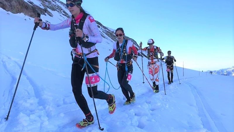 Monte Rosa Sky Marathon arrivano iscrizioni da tutto il mondo