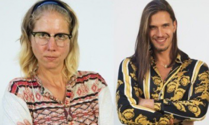 Modello di Novara a “La pupa e il secchione”